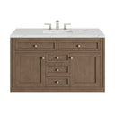 Whitewashed Walnut / Ethereal Noctis - 3 Faucet Holes