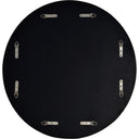 Renwil Gavin 30" Tall Round Wall Mirror