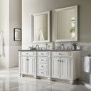 Bright White / Parisien Bleu - 3 Faucet Holes