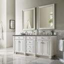Bright White / Parisien Bleu - 3 Faucet Holes