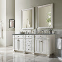Bright White / Parisien Bleu - 3 Faucet Holes