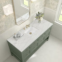 Smokey Celadon / Ethereal Noctis - 3 Faucet Holes
