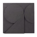 Renwil Mura 24" Wide Wall Decor - Black