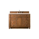 Saddle Brown / Eternal Marfil - 3 Faucet Holes