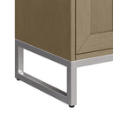Walnut Whisper / Brushed Nickel