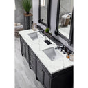 Black Onyx / Ethereal Noctis - 3 Faucet Holes