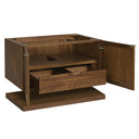 Chestnut / No Countertop