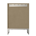 Walnut Whisper / Brushed Nickel