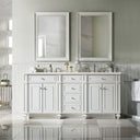 Bright White / Lime Delight - 3 Faucet Holes