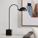 Renwil Sansia 27" Length Table Lamp - Black