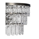 Renwil Solaris 14" Length Ceiling Fixture - Clear