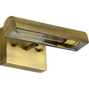 Renwil Yorker 4.5" Length Wall Sconce - Antique Brass