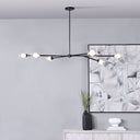 Renwil Endah 4.75" Length Ceiling Fixture - Matte Black