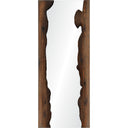 Renwil Conni x 50" Tall Rectangle Wall Mirror - Brown
