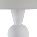 Renwil Petra 26" Height Table Lamp - White