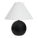 Renwil Brienne 19" Length Table Lamp - Black