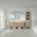 Whitewashed Oak