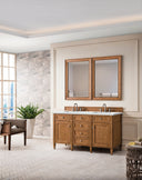 Saddle Brown / Ethereal Noctis - 3 Faucet Holes