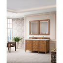 Saddle Brown / Ethereal Noctis - 3 Faucet Holes