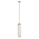 Renwil Thurles 83.5" Height Ceiling Fixture - Milk White