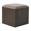 Renwil Tristan 18" Height Stool - Brown