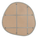 Renwil Donna 45.25" Tall Irregular Wall Mirror - Grey