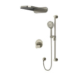 Brushed Nickel