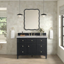 Black Onyx / Eternal Jasmine Pearl - 3 Faucet Holes