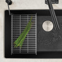 Blanco Stainless Steel Floating Grid for Precis 60/40, 50/50, CASCADE, 21", 24" & 27" Sink
