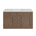 Whitewashed Walnut / Ethereal Noctis - 3 Faucet Holes