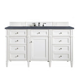 Charcoal Soapstone - 3 Faucet Holes