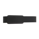 Renwil Saba 4.5" Height Wall Sconce - Black