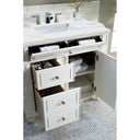Bright White / Ethereal Noctis - 3 Faucet Holes