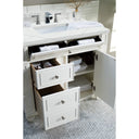 Bright White / Ethereal Noctis - 3 Faucet Holes