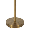 Renwil Moulton 66.25" Height Floor Lamp - Yellow