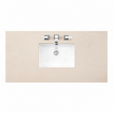 James Martin 48" Single Top, 3 CM with Sink