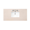 Whitewashed Walnut / Eternal Marfil - 3 Faucet Holes