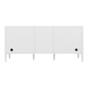 Bright White / White Zeus - 3 Faucet Holes