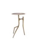 Renwil Tosca 25" Height Table - Yellow