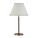 Renwil Camelia 27" Height Table Lamp - Yellow