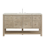 Whitewashed Oak