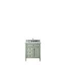 Sage Green / Eternal Jasmine Pearl - 3 Faucet Holes