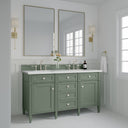 Smokey Celadon / Ethereal Noctis - 3 Faucet Holes