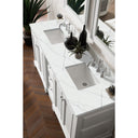 Bright White / Ethereal Noctis - 3 Faucet Holes
