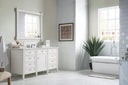 Bright White / Eternal Jasmine Pearl - 3 Faucet Holes