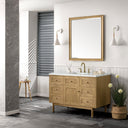 Light Natural Oak / Ethereal Noctis - 3 Faucet Holes