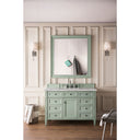 Sage Green / Victorian Silver - 3 Faucet Holes